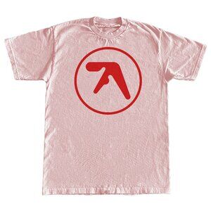aphex twin shirt screen printed